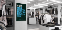 How Digital Signage can benefit your Business! banner