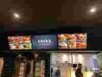 Restaurant/Takeaway Digital Signage banner